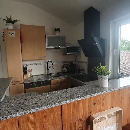 Zettis Ferienhaeusle Apartment Berg bei Ravensburg