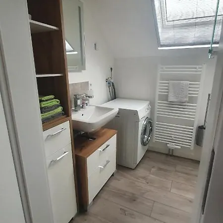 Zettis Ferienhaeusle Apartment