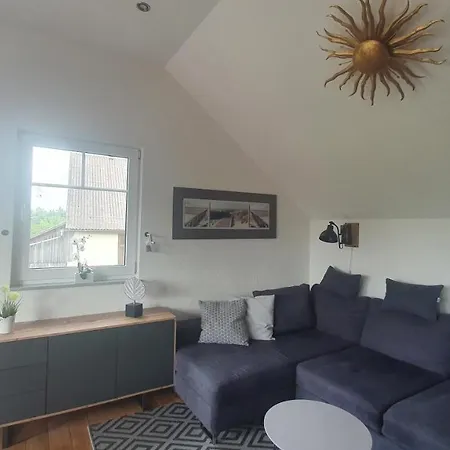 Apartment Zettis Ferienhaeusle *