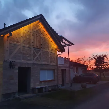 Apartment Zettis Ferienhaeusle