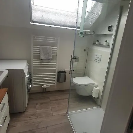 Zettis Ferienhaeusle Apartment