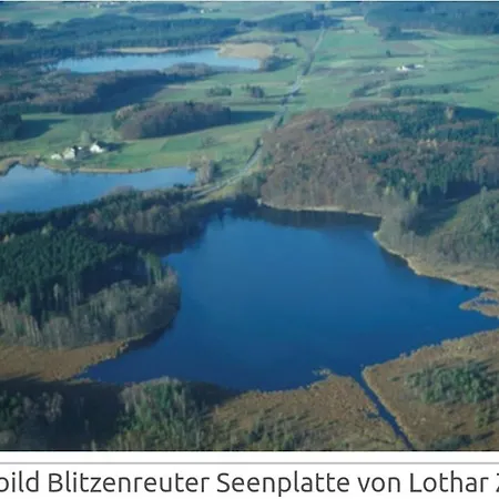 Zettis Ferienhaeusle Berg bei Ravensburg