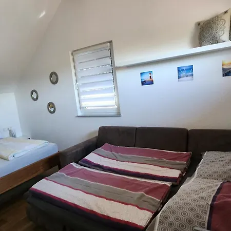 Apartment Zettis Ferienhaeusle *