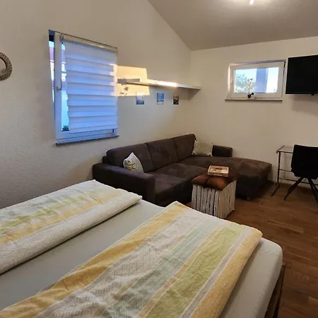 Zettis Ferienhaeusle Berg bei Ravensburg