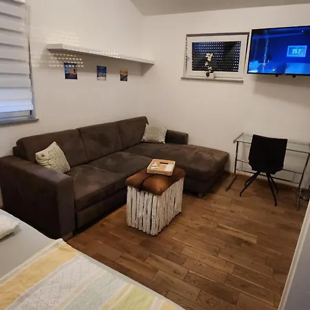 Zettis Ferienhaeusle Apartment