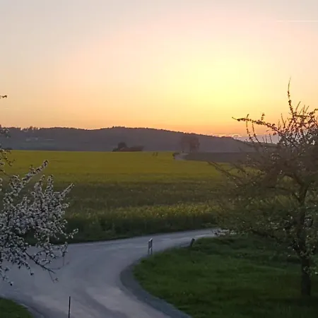 Apartment Zettis Ferienhaeusle Berg bei Ravensburg