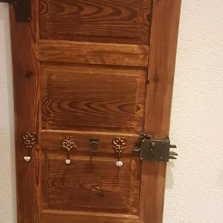 Zettis Ferienhaeusle Apartment