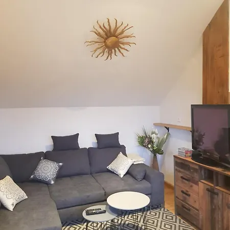 Zettis Ferienhaeusle Apartment