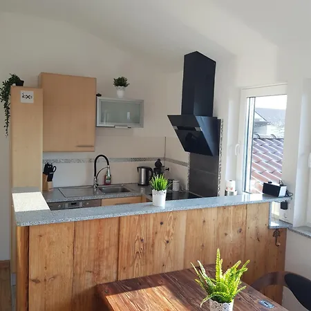 Zettis Ferienhaeusle Apartment