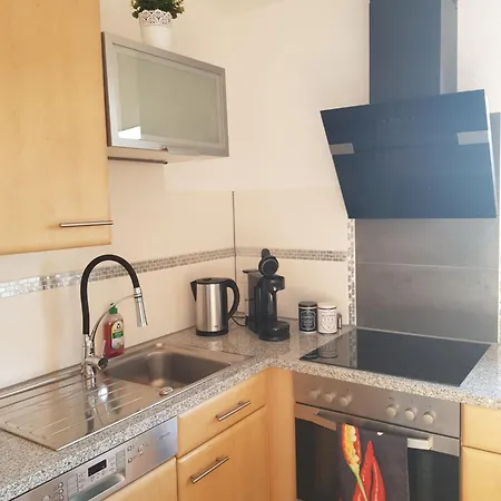 Zettis Ferienhaeusle Apartment