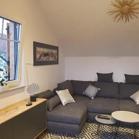 Zettis Ferienhaeusle Apartment Berg bei Ravensburg