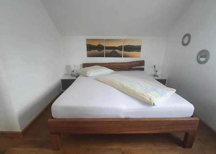 Апартаменты Zettis Ferienhaeusle