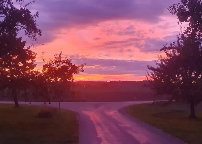 Zettis Ferienhaeusle * Берг-бай-Равенсбург