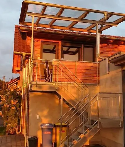 Zettis Ferienhaeusle * Берг-бай-Равенсбург