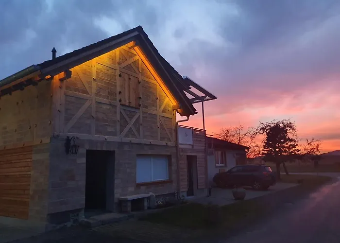 Апартаменты Zettis Ferienhaeusle