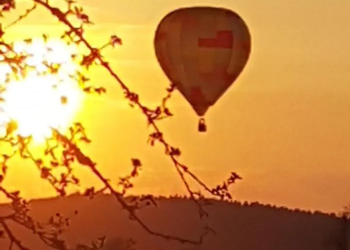 Zettis Ferienhaeusle Апартаменты *