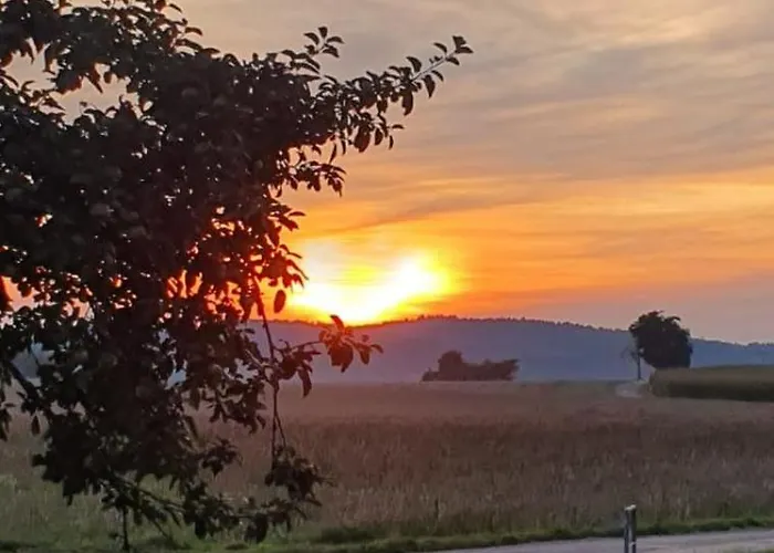 Zettis Ferienhaeusle * Берг-бай-Равенсбург