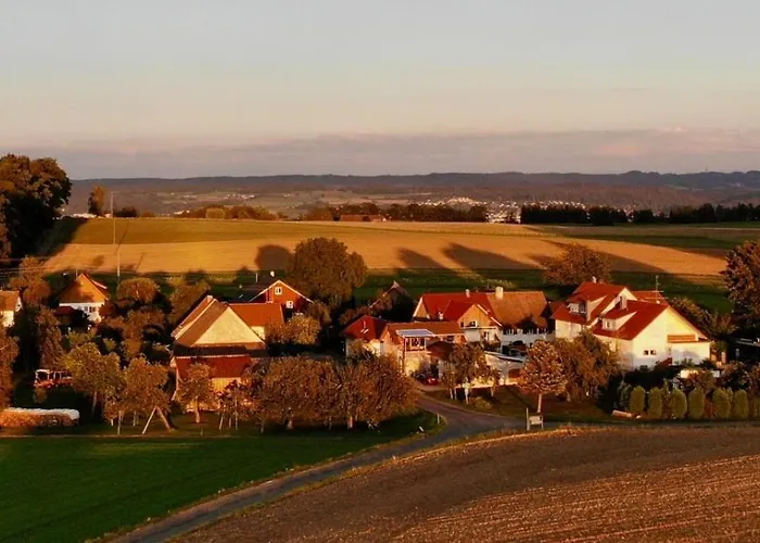 Zettis Ferienhaeusle