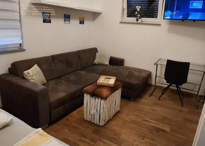 Zettis Ferienhaeusle Апартаменты