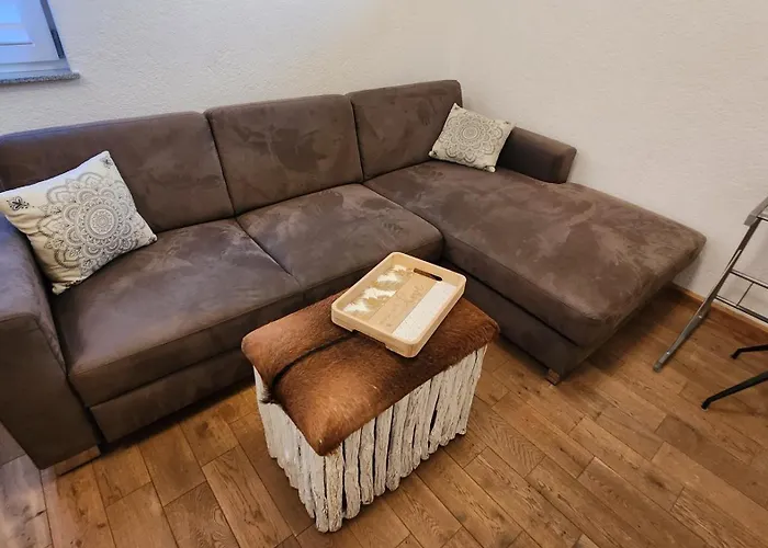 Zettis Ferienhaeusle * Берг-бай-Равенсбург