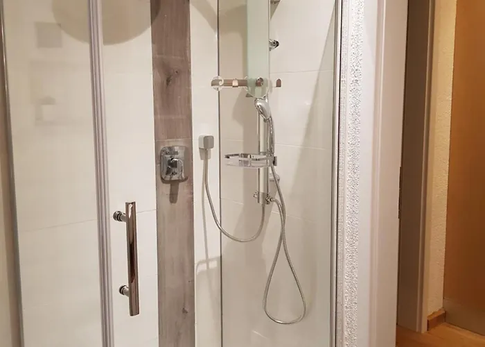 Zettis Ferienhaeusle Апартаменты Берг-бай-Равенсбург