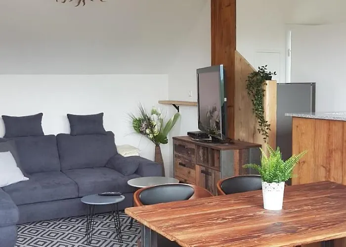 Апартаменты Zettis Ferienhaeusle