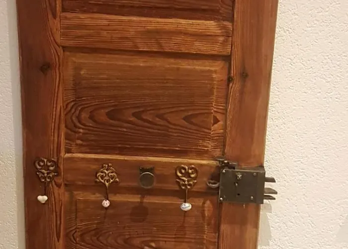 Zettis Ferienhaeusle Апартаменты