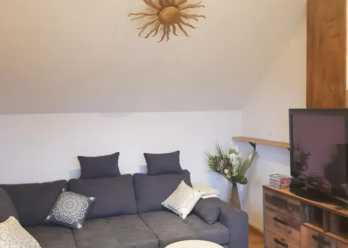 Zettis Ferienhaeusle Апартаменты