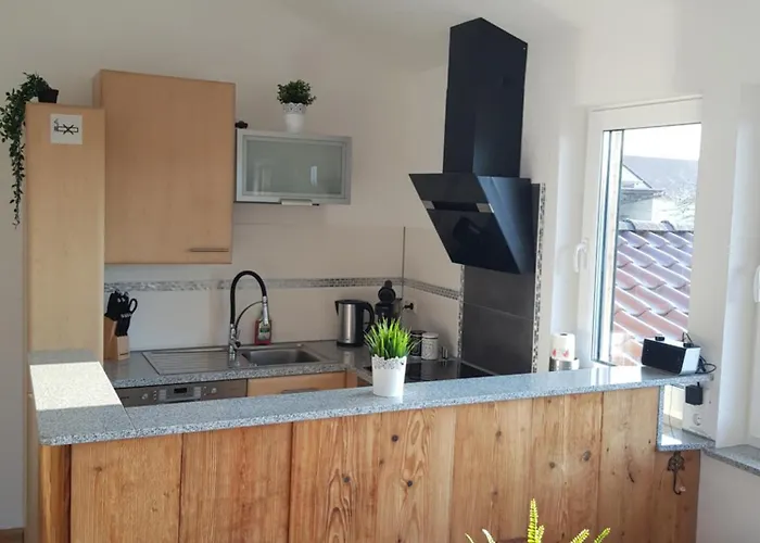 Zettis Ferienhaeusle Апартаменты