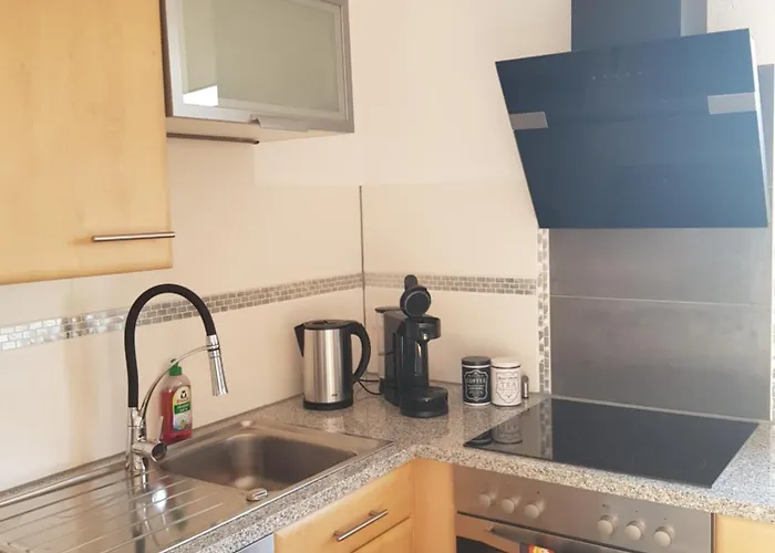 Zettis Ferienhaeusle Апартаменты