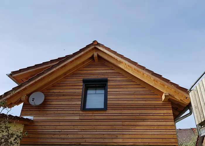 Zettis Ferienhaeusle Берг-бай-Равенсбург