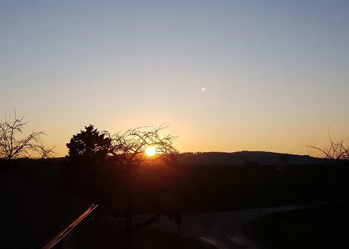 Апартаменты Zettis Ferienhaeusle *